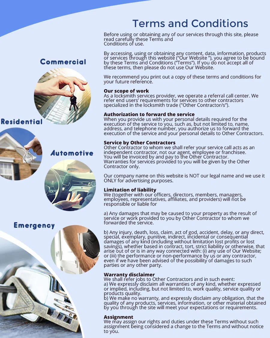 Northeast CO Locksmith Store, Colorado Springs, CO 719-345-2607